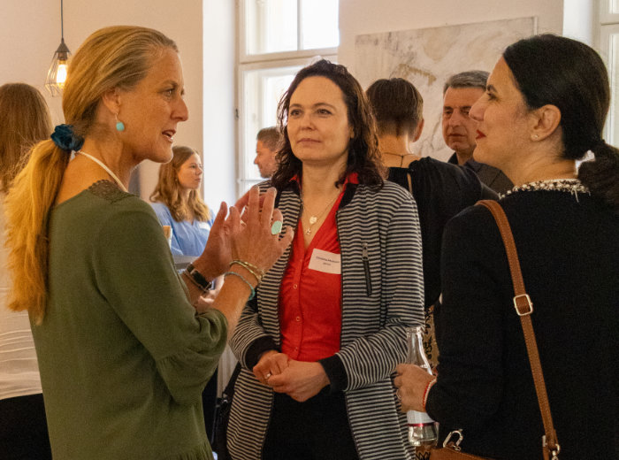 Sonja Nitsch und Gäste